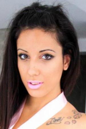 et billede af Claudia Sanchez