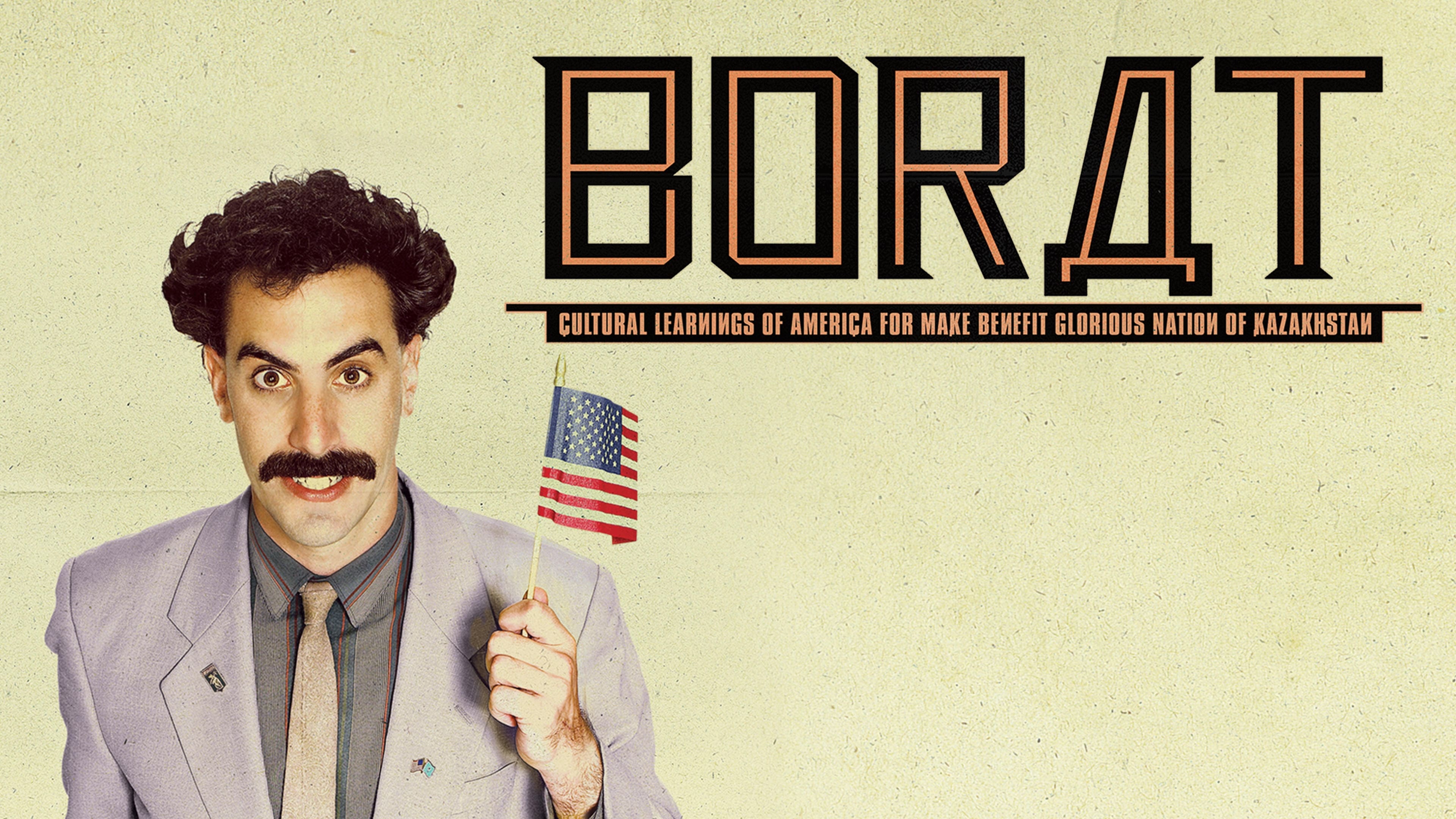 Borat: Cultural Learnings of America for Make Benefit Glorious Nation of Kazakhstan (2006)