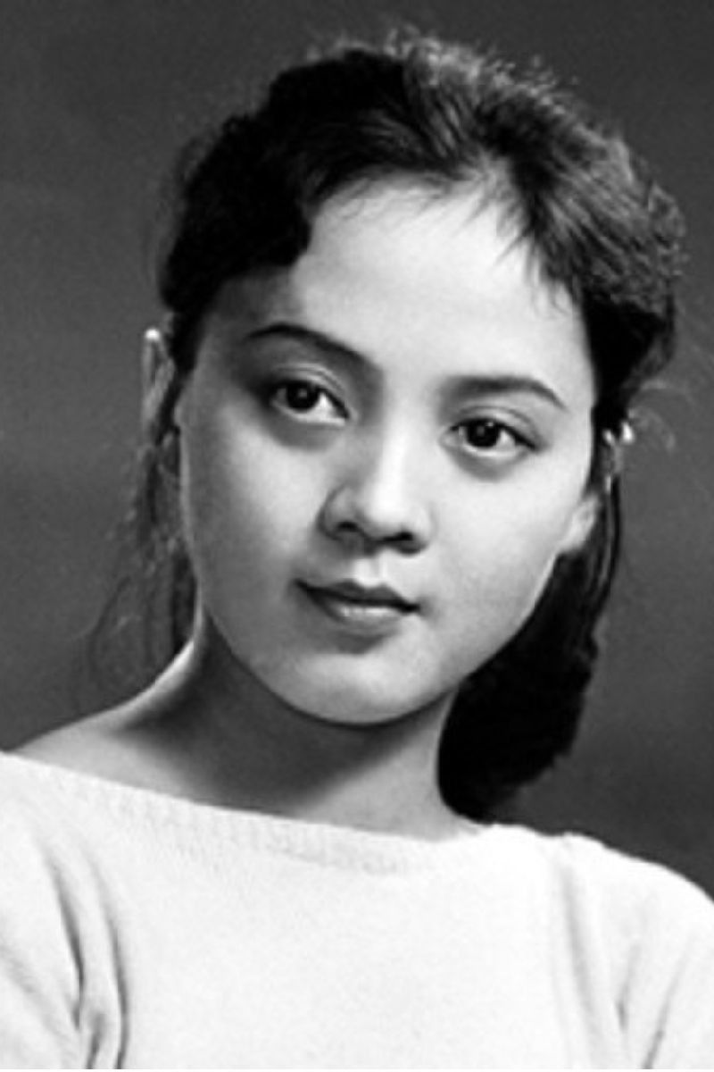 et billede af Zhang Huijun