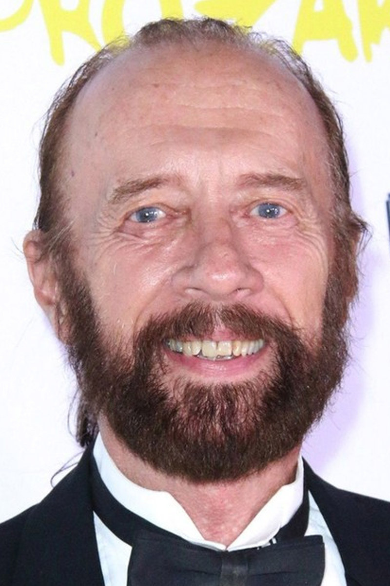 et billede af Gary Sievers