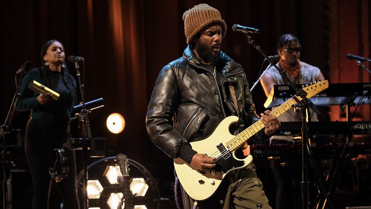 Later... with Jools Holland