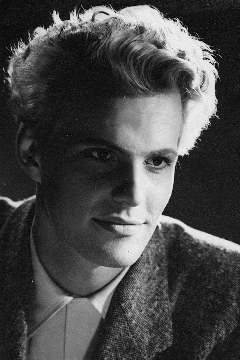 et billede af Saulo Haarla