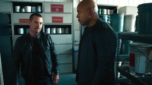 NCIS: Los Angeles Staffel 6 :Folge 24 