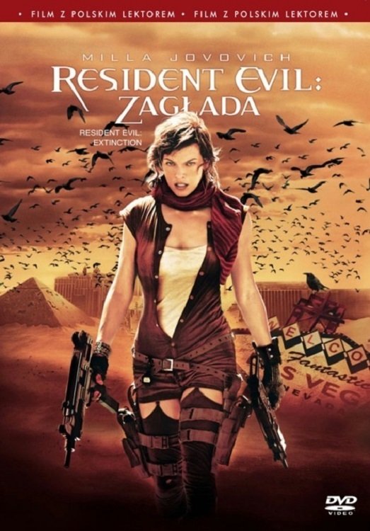 Resident Evil: Extinction