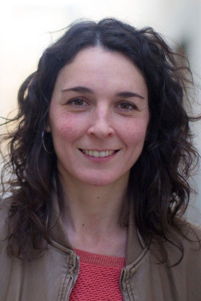 et billede af Clara Cols