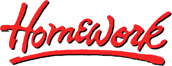 Homework Logo