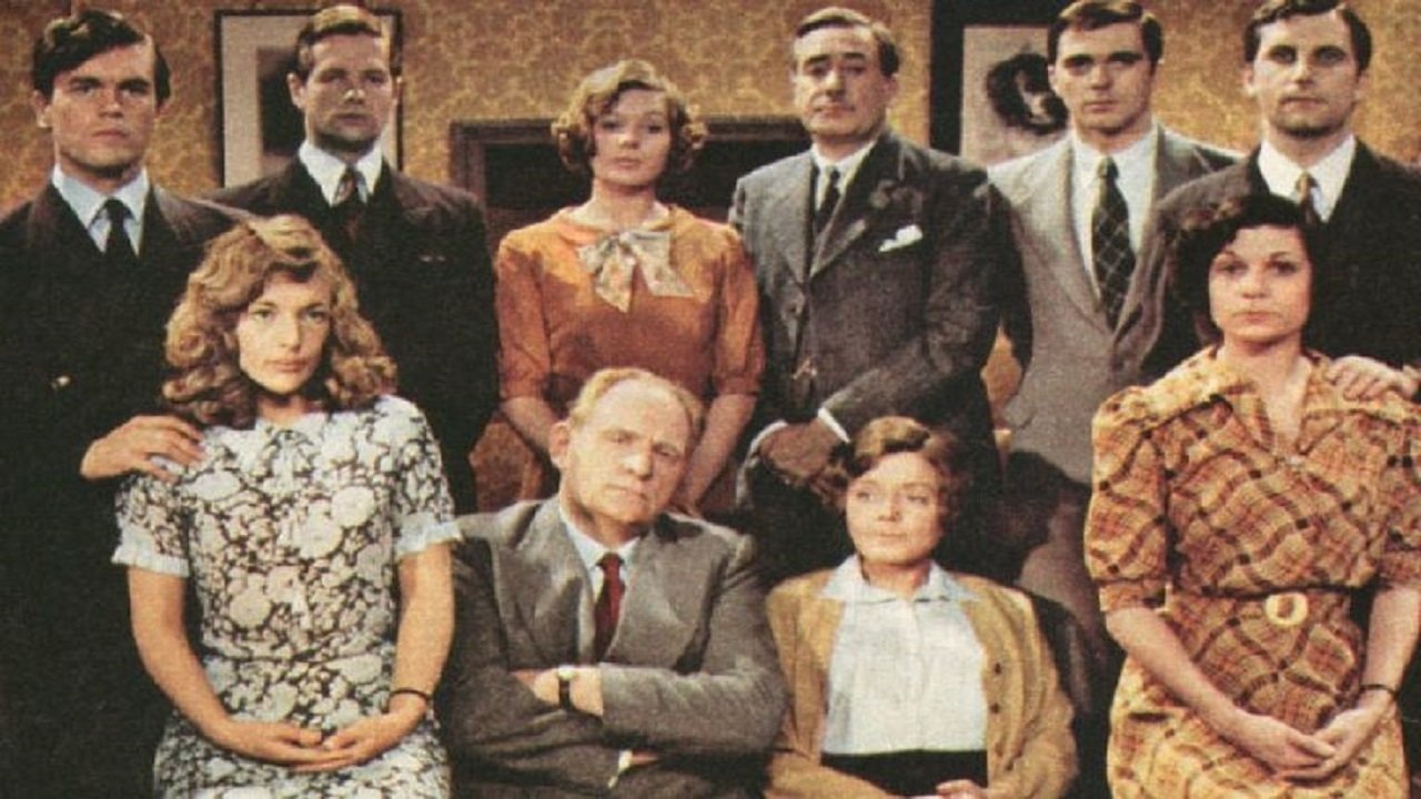 A Family At War