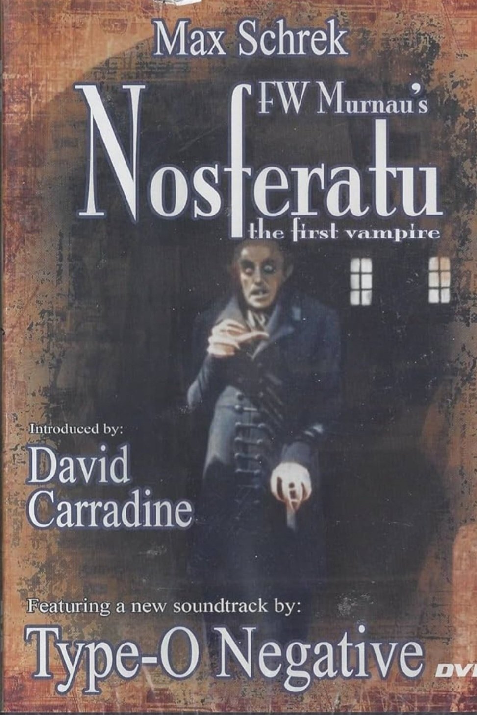 Nosferatu: The First Vampire