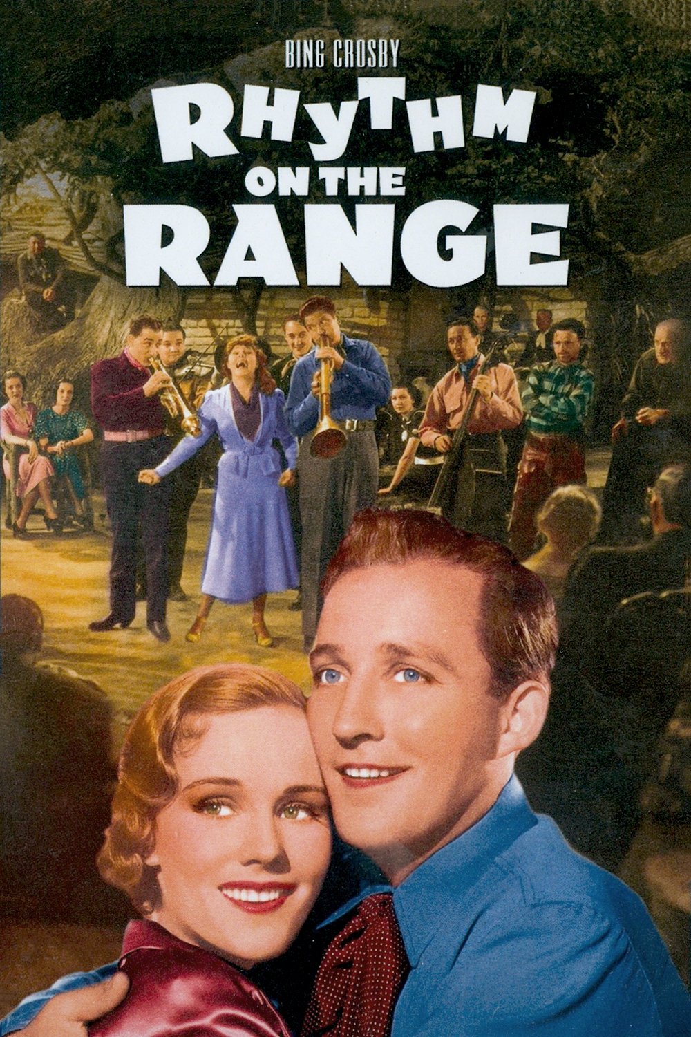 Rhythm on the Range
