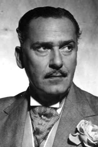 et billede af Arthur Margetson