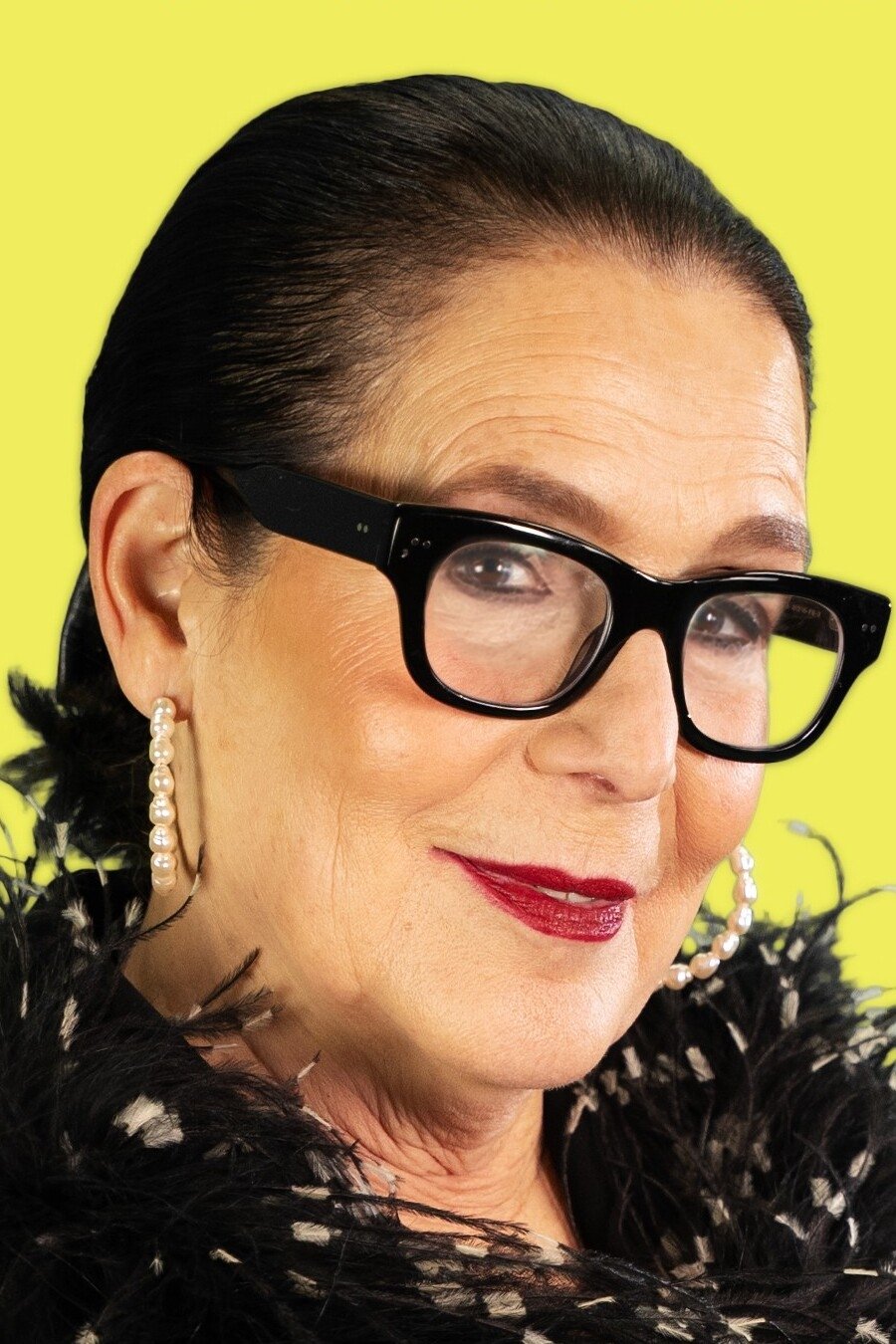 Lorraine is Self