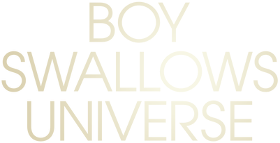 Boy Swallows Universe Logo