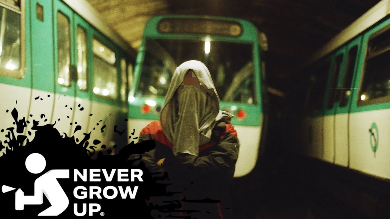 Never Grow Up (Episode 4 - Paris)