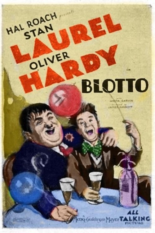 IR - Blotto (1930) کله پا
