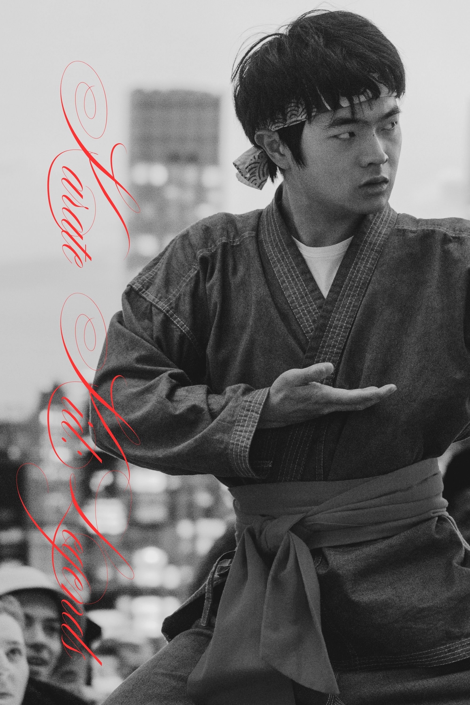 Karate Kid: Legends