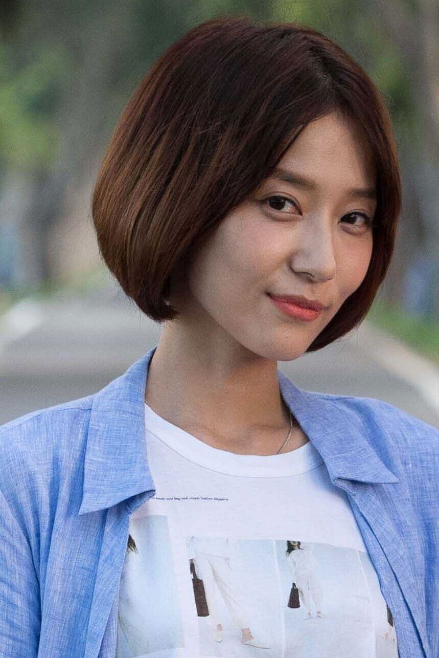 et billede af Juno Liu