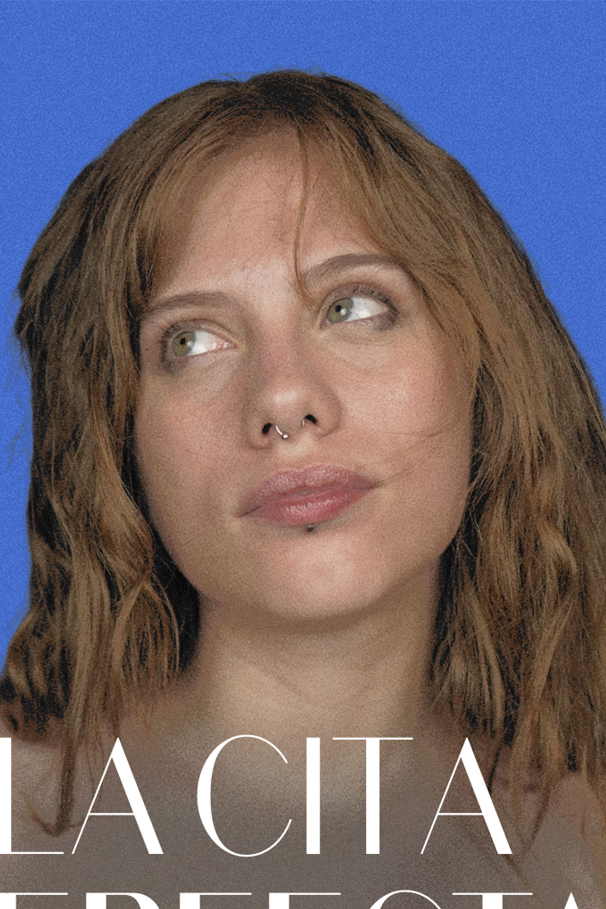 et billede af Lucy Preda