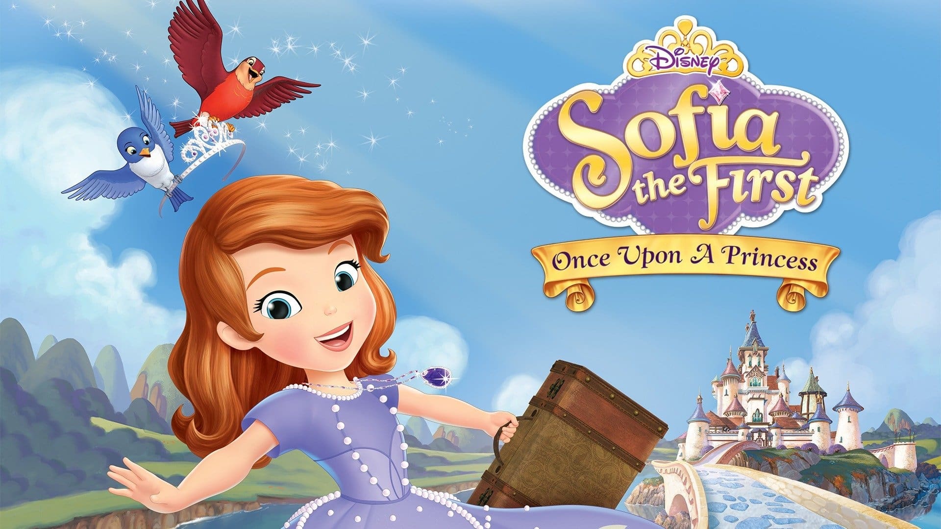 Sofia the First: Once Upon a Princess (2012)