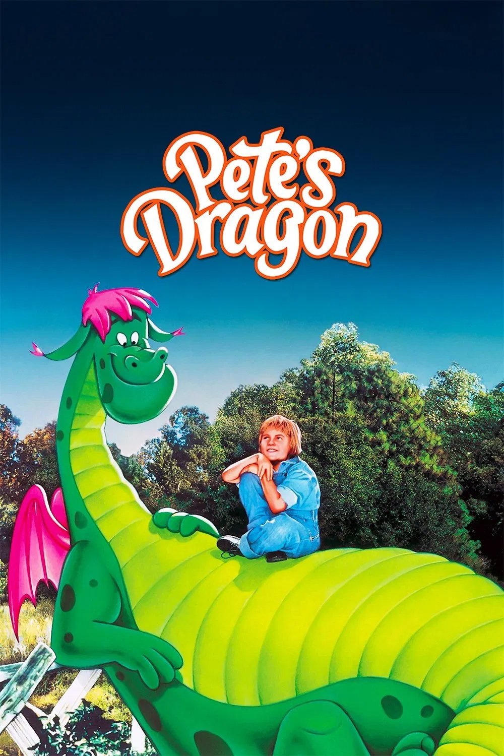 Pete's Dragon