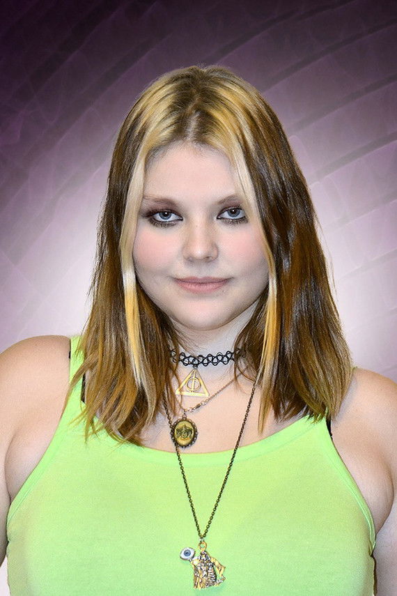 et billede af Lea Kolouchová