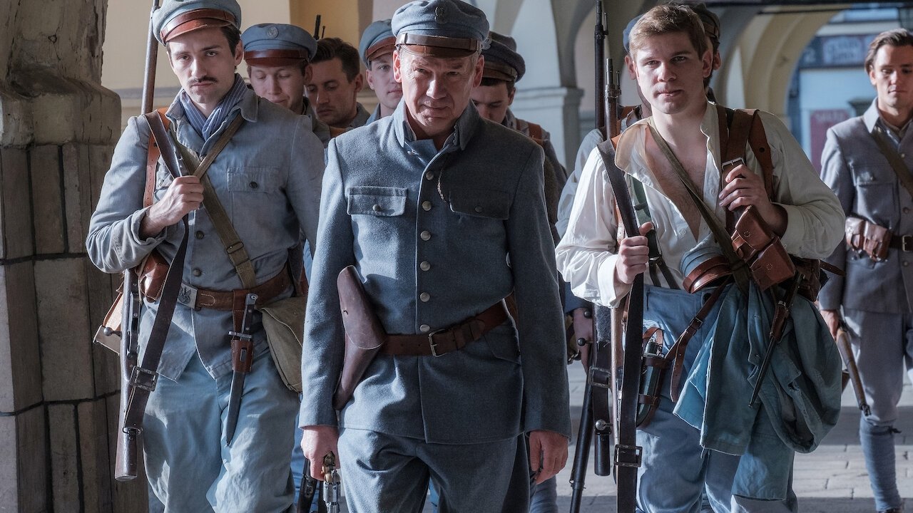 The Legions (2019)