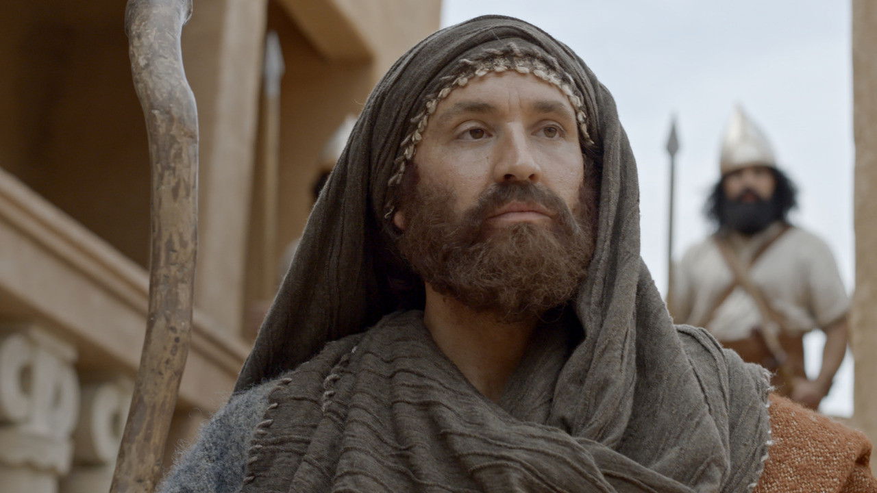 The Story of Jonah Backdrop Blur