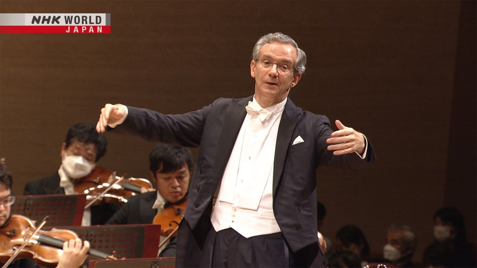 Masterpieces Performed by NHK Symphony Orchestra