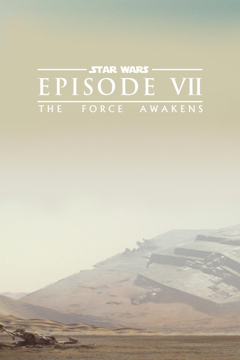 Star Wars: The Force Awakens