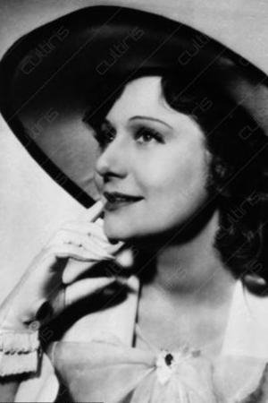 et billede af Mária Lázár