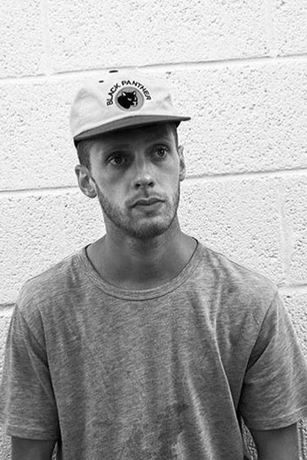 et billede af Connor Champion