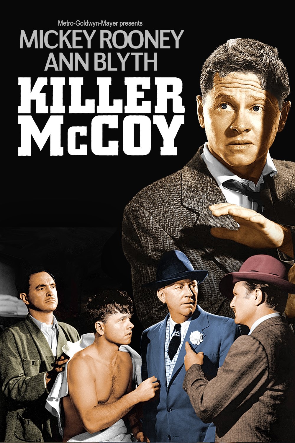 Killer McCoy
