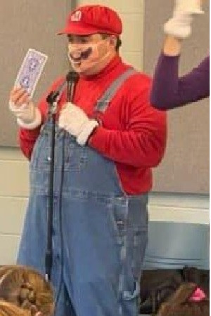 et billede af Scott Galbraith