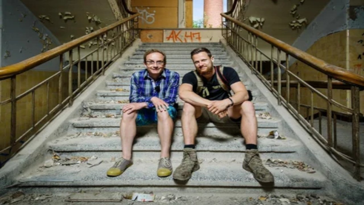 Wigald & Fritz - Die Geschichtsjäger