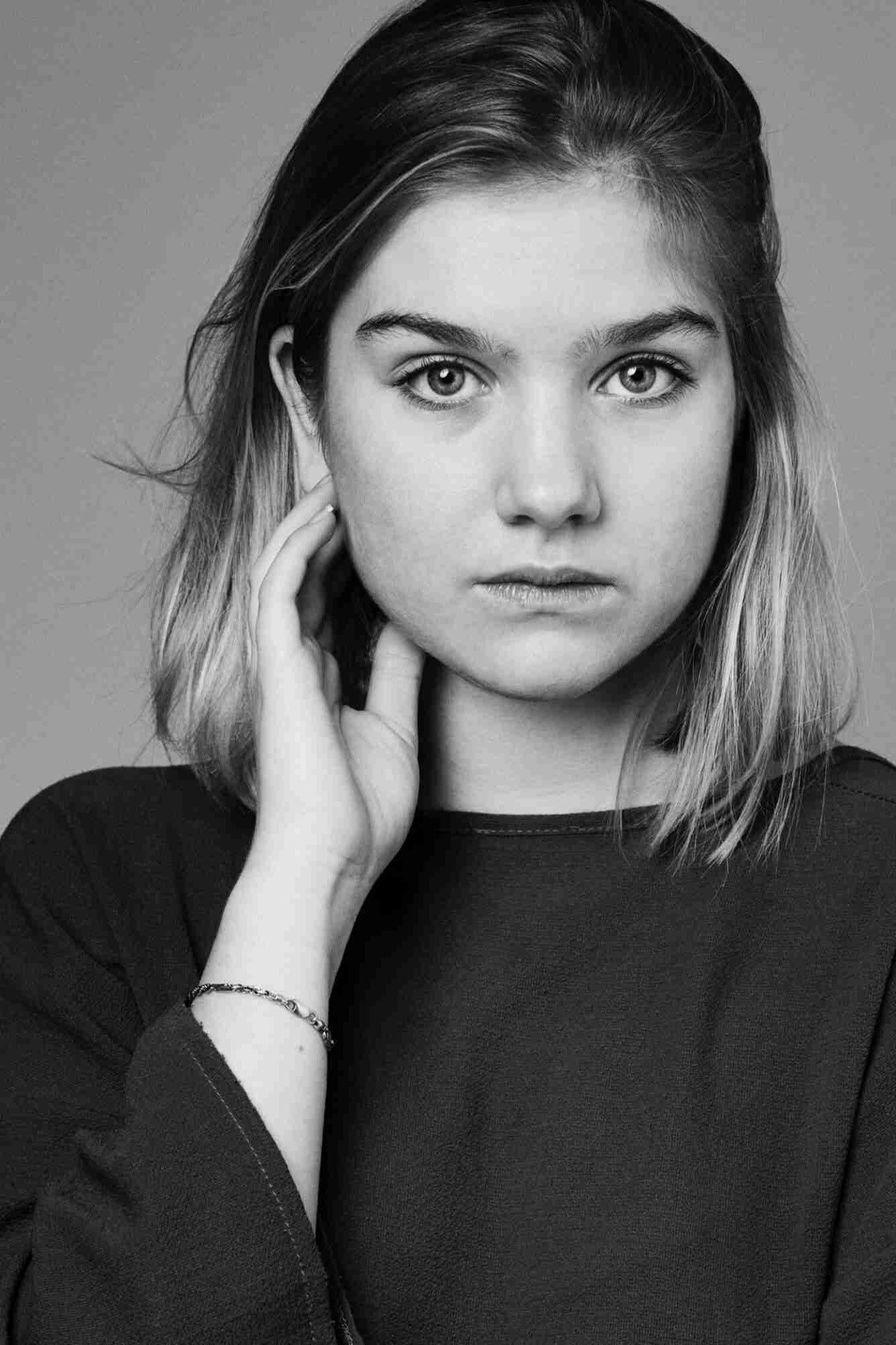 et billede af Roos Bottinga