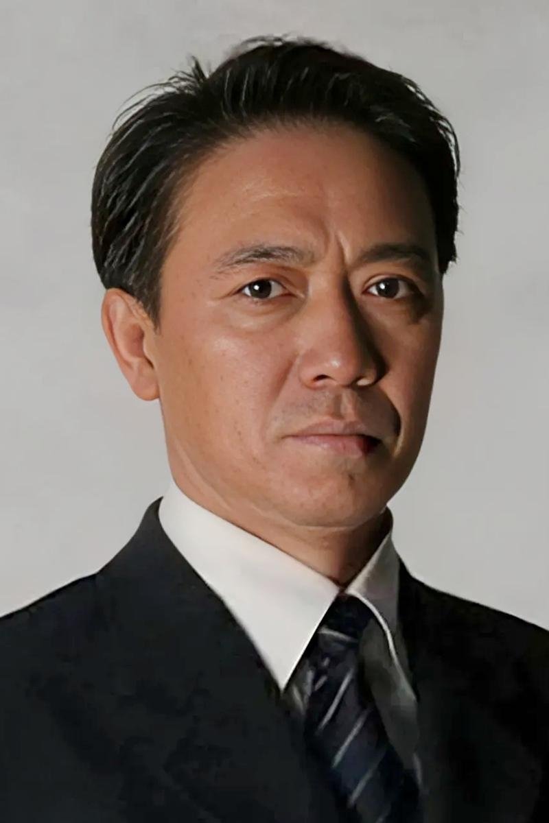 et billede af Li Youbin