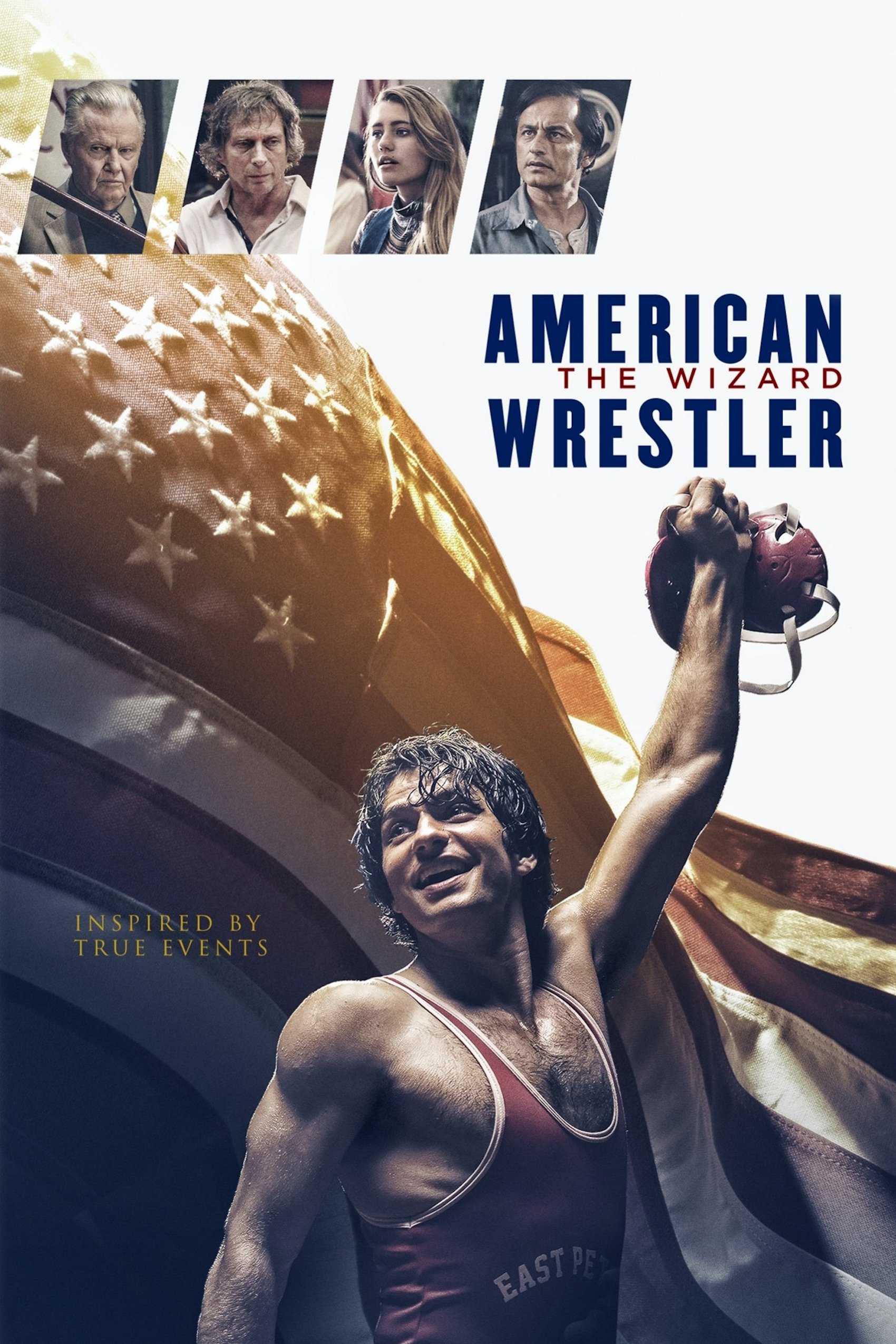 American Wrestler: The Wizard