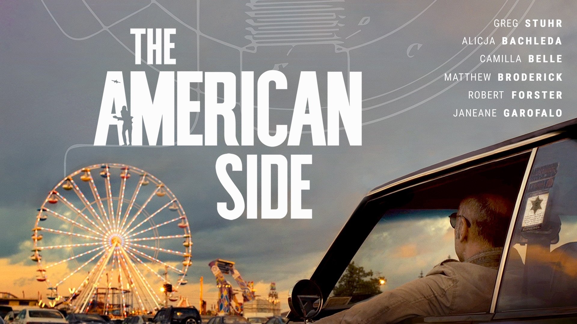 The American Side (2016)