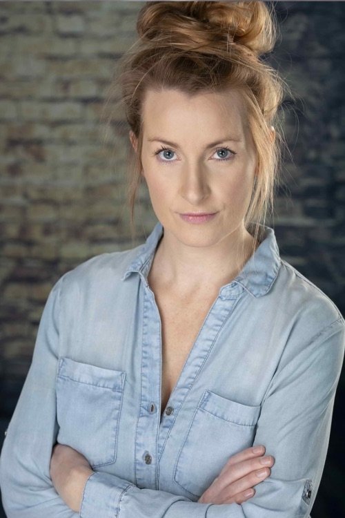 et billede af Danielle Coyne