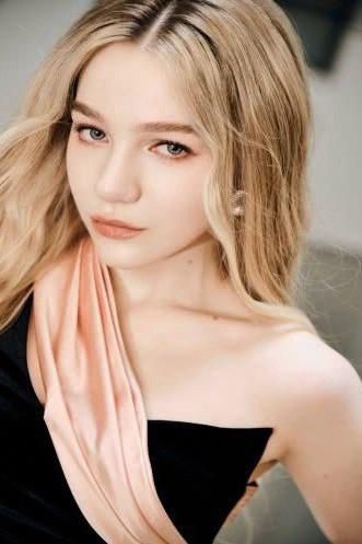 et billede af Anastasia Shestakova