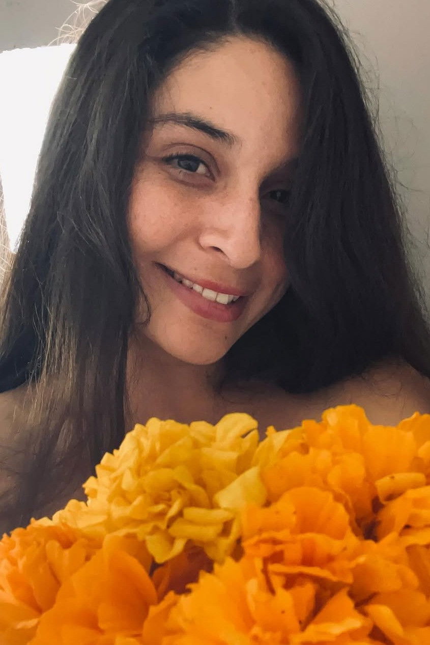 et billede af Judith Yañez