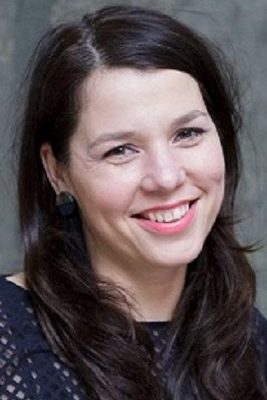 et billede af Aija Bērziņa