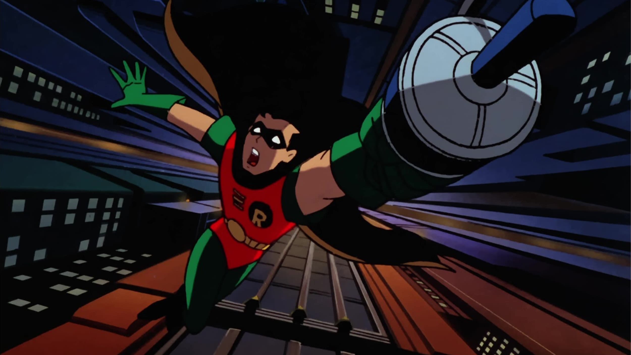 Batman: The Animated Series