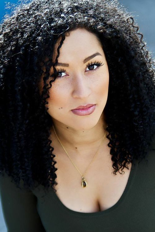 et billede af Tina Grant