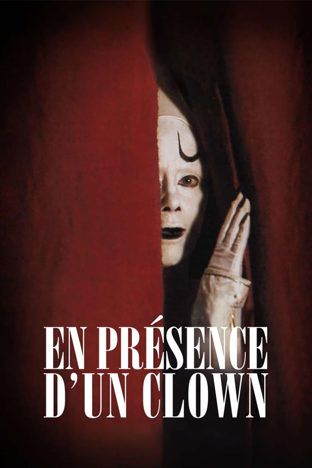 Affiche du film En présence d'un clown 8971