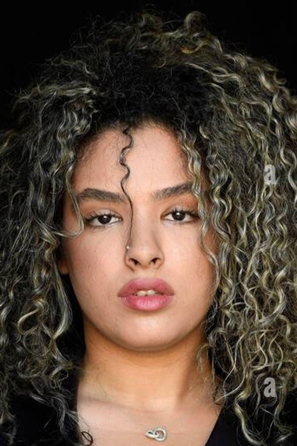 et billede af Chaïmaa Zineddine Elidrissi