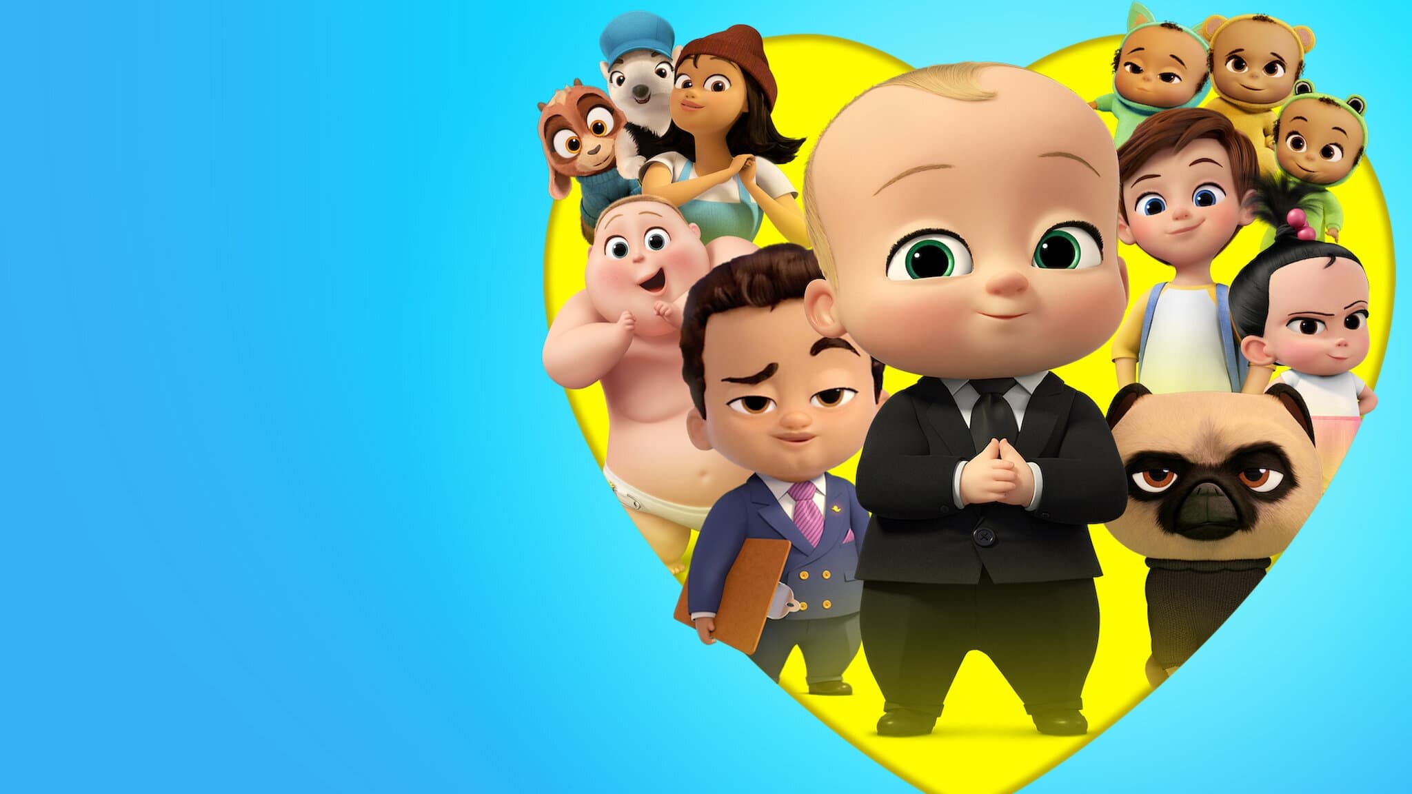 ბები ბოსი: კვლავ სამსახურში / The Boss Baby: Back in Business