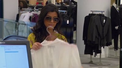 Keeping Up with the Kardashians Staffel 3 :Folge 3 