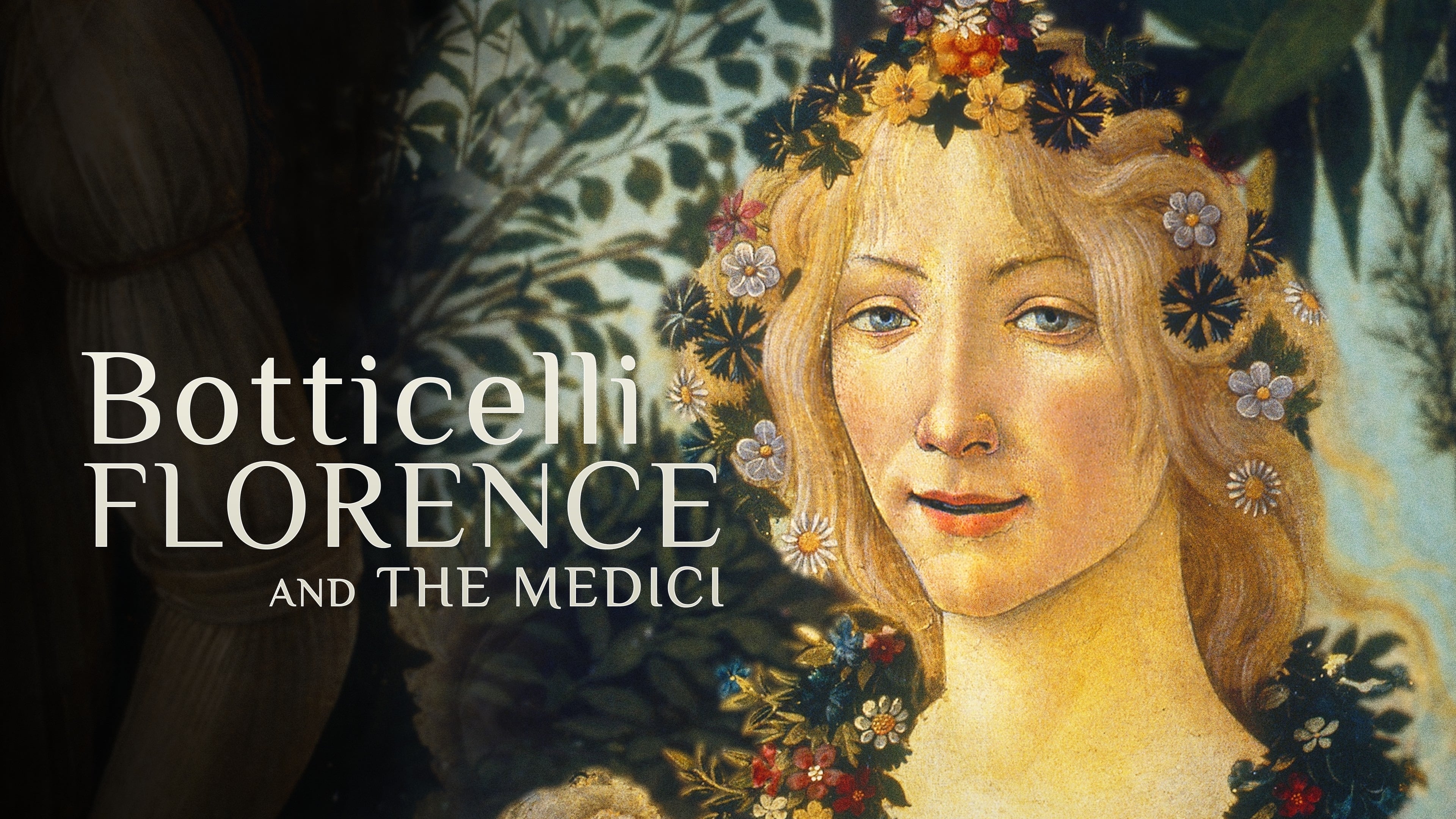 Botticelli, Florencia a Mediciovci