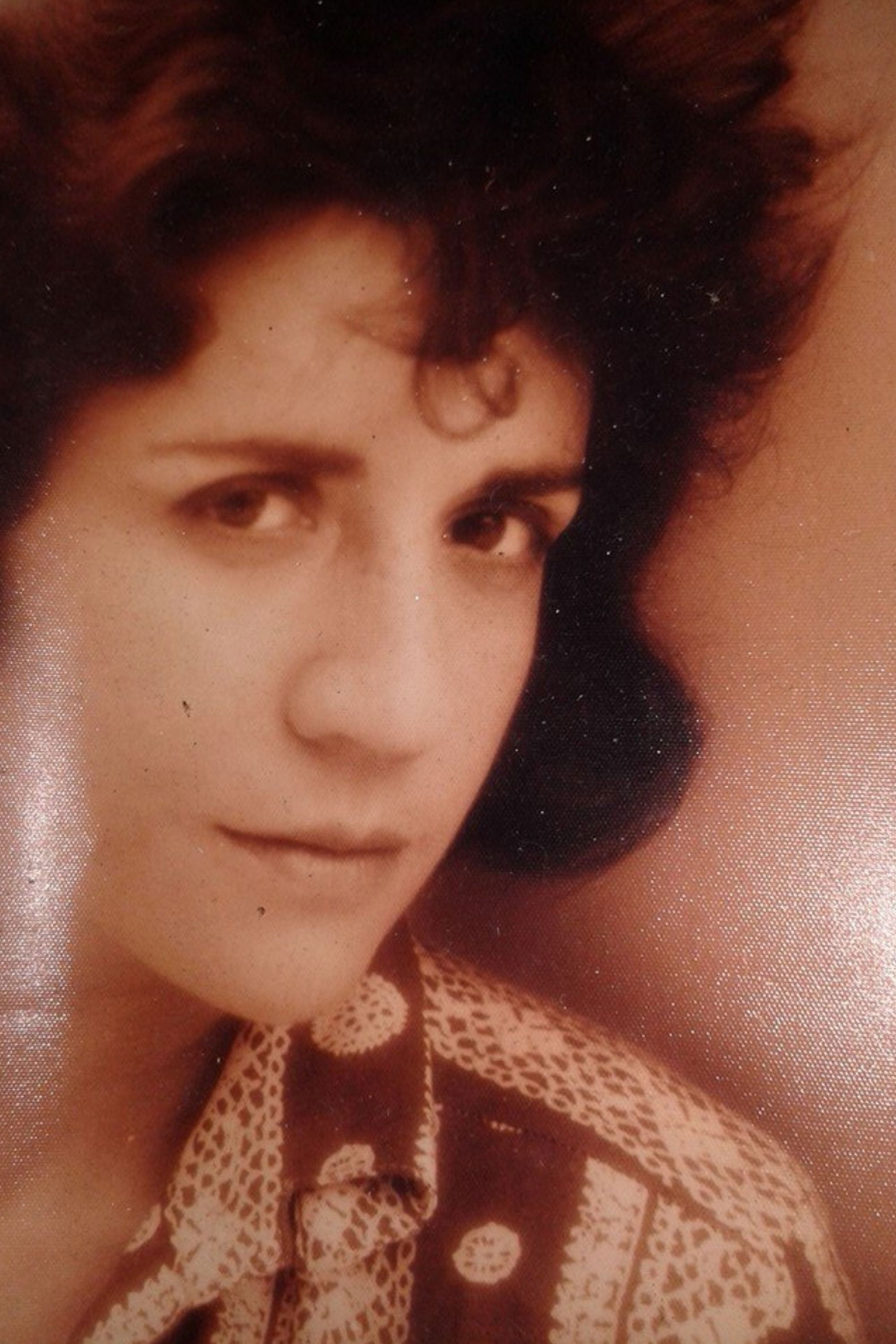 et billede af Masha Armuelles Voinova