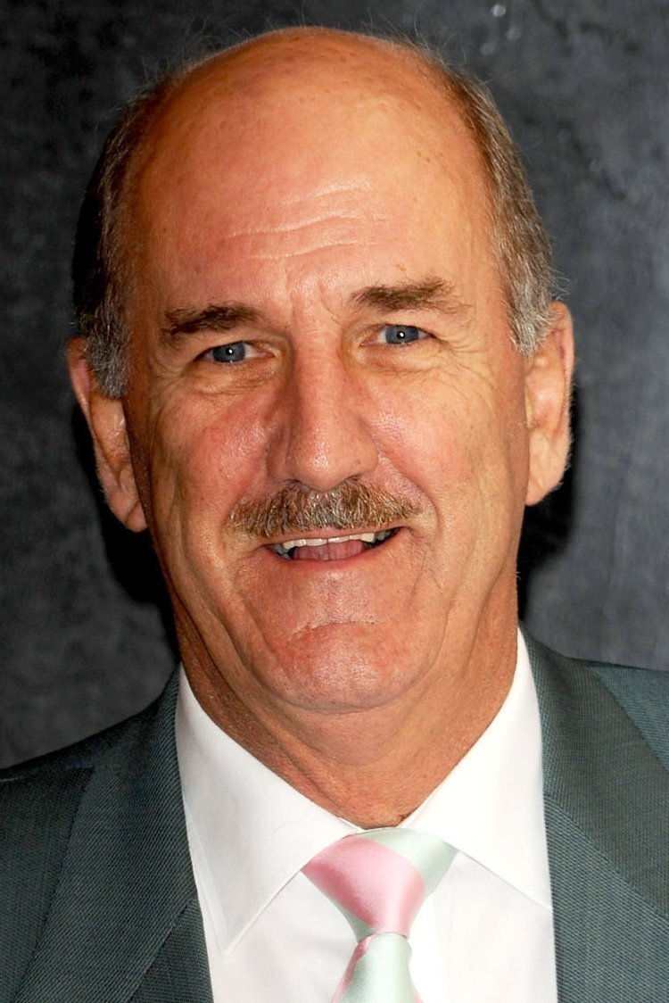 et billede af Russ Abbot